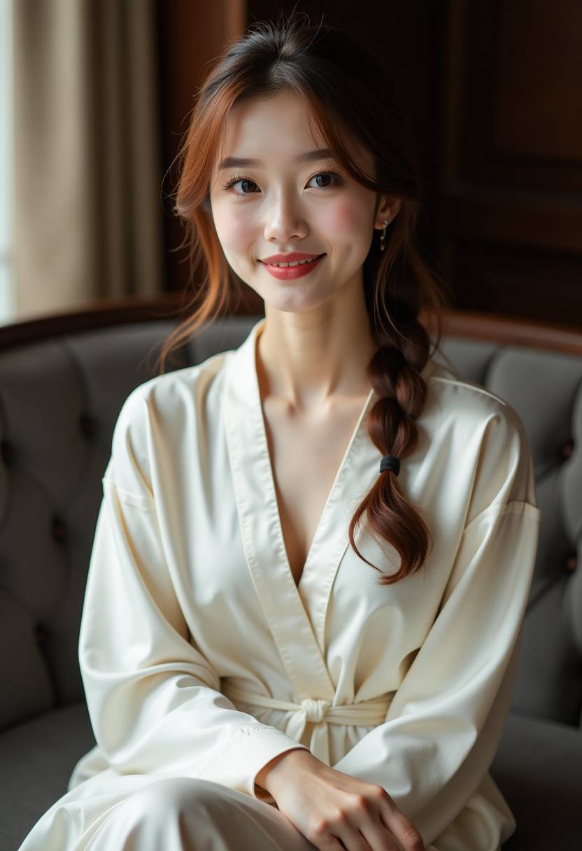 小满不加糖头像